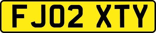 FJ02XTY