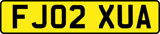 FJ02XUA