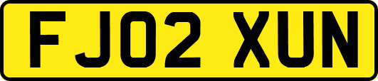 FJ02XUN