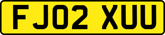FJ02XUU