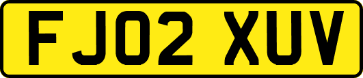 FJ02XUV