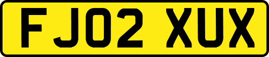 FJ02XUX