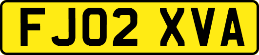 FJ02XVA