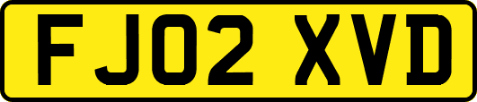 FJ02XVD