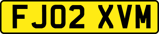 FJ02XVM