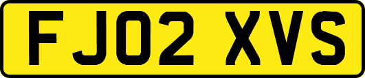 FJ02XVS