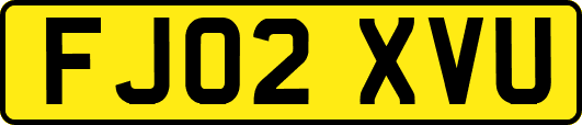 FJ02XVU