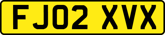 FJ02XVX