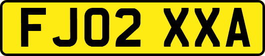 FJ02XXA