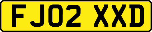 FJ02XXD