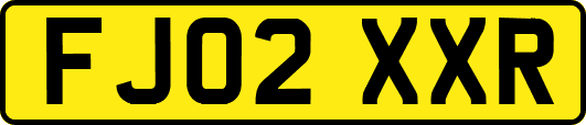 FJ02XXR