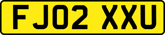 FJ02XXU