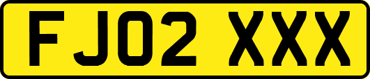 FJ02XXX
