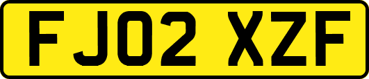 FJ02XZF