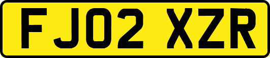 FJ02XZR