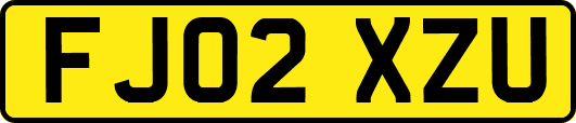 FJ02XZU