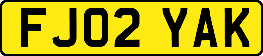 FJ02YAK