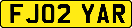 FJ02YAR