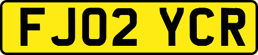 FJ02YCR