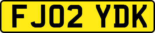FJ02YDK