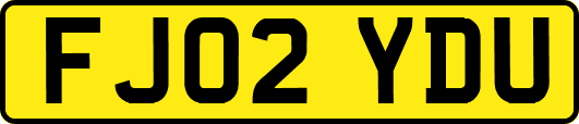 FJ02YDU