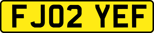 FJ02YEF