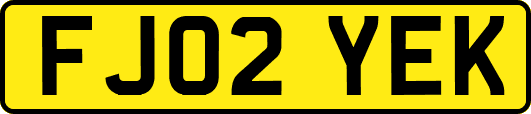 FJ02YEK