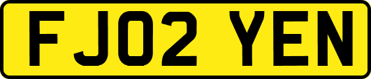 FJ02YEN