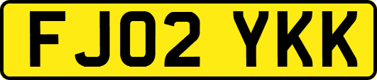 FJ02YKK