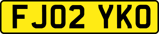 FJ02YKO