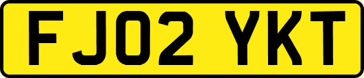FJ02YKT