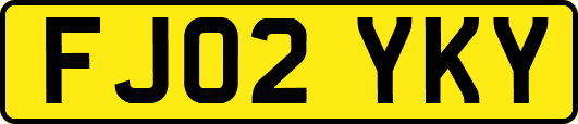 FJ02YKY