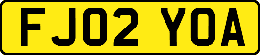 FJ02YOA