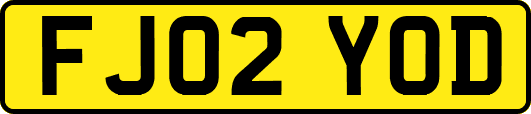FJ02YOD