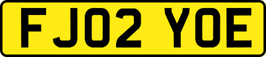 FJ02YOE