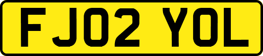 FJ02YOL