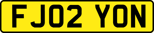 FJ02YON