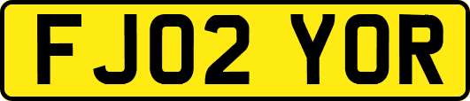 FJ02YOR