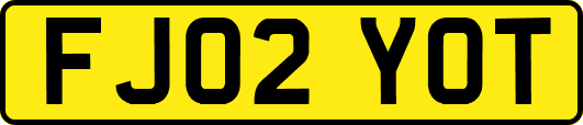 FJ02YOT