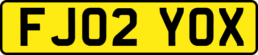 FJ02YOX