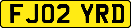 FJ02YRD