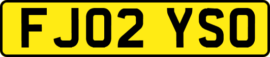 FJ02YSO
