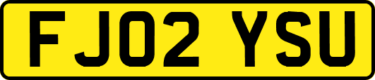 FJ02YSU