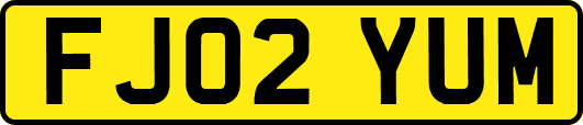 FJ02YUM