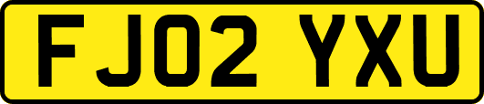 FJ02YXU
