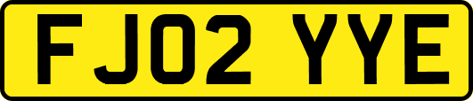 FJ02YYE