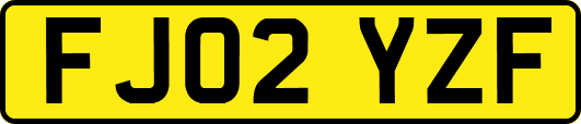 FJ02YZF