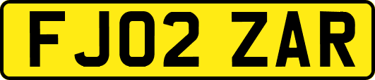 FJ02ZAR