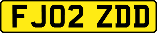 FJ02ZDD