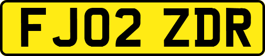 FJ02ZDR